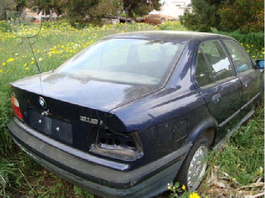 Bmw 318i-αυτοματο